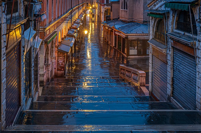 city